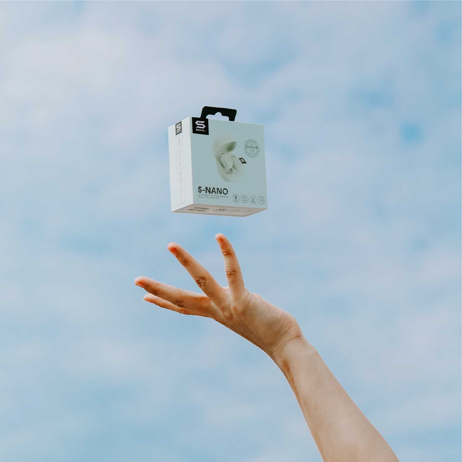 SOUL Electronics S-Nano